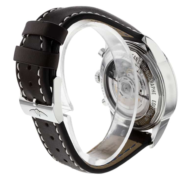 Breitling Transocean Chronograph AB0451